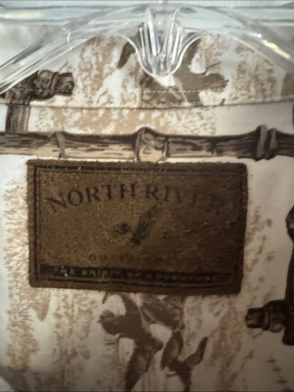 North River Outfitters Men's XXL Duck Hunting Shirt - Picture 2 of 4